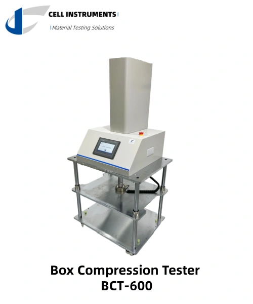 Parcel Box Compression Strength Test ASTM D642 Method
