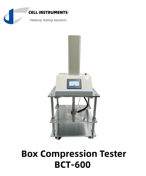 Folding Boxboard Compression Test for Strength and ISO 12048